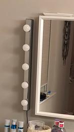 Ikea Musik Wandlamp 2x - Verchroomd, Ophalen of Verzenden, Gebruikt, Metaal