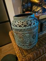 Lantaarn, Ophalen, Metaal