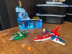 Lego Marvel Avengers Set 76152 - Wrath of Loki, Ophalen of Verzenden, Gebruikt, Complete set, Lego