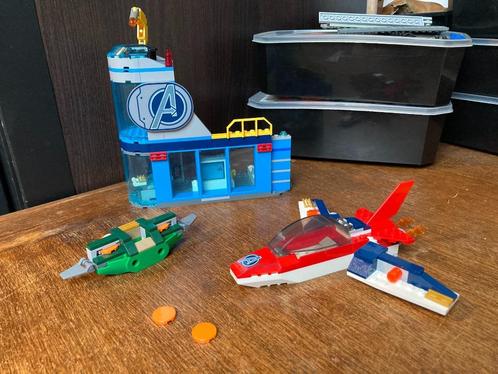 Lego Marvel Avengers Set 76152 - Wrath of Loki, Kinderen en Baby's, Speelgoed | Duplo en Lego, Gebruikt, Lego, Complete set, Ophalen of Verzenden