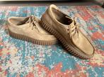 Clarks Torhill schoenen, Ophalen of Verzenden, Zo goed als nieuw, Beige, Instappers