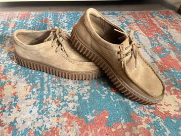 Clarks Torhill schoenen beschikbaar voor biedingen