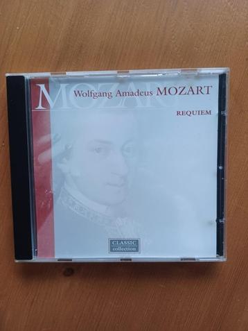 Requiem - Wolfgang Amadeus Mozart beschikbaar voor biedingen
