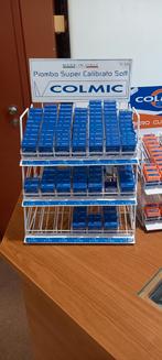Colmic Piombo Super Calibrato Soft loodhagels + display, Colmic, Dobber of Lood, Nieuw, Ophalen of Verzenden