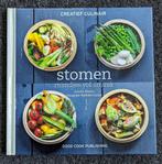 Kookboek Stomen - Sandra Mahut, Ophalen of Verzenden, Gelezen, Azië en Oosters