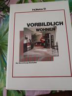 Vorbildlich Wohnen - Hülsta Inrichtingsboek, Ophalen of Verzenden, Nieuw, Architectuur algemeen, Hülsta