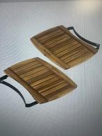 De Big Green Egg Acacia zijplankjes/ EGG, Ophalen of Verzenden, Nieuw