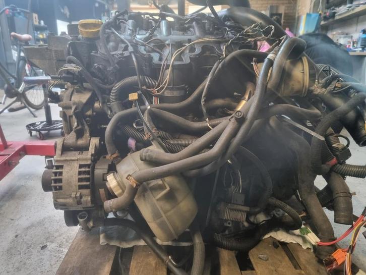 Renault Master 2.2 DCI Motor G9TF750 Compleet, Auto-onderdelen, Motor en Toebehoren, Renault, Gebruikt, Ophalen of Verzenden