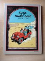 Kuifje dubbelboek De krab met de gulden scharen-Zwarte goud, Gelezen, Ophalen of Verzenden, Eén stripboek