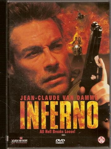 Inferno met o.a. Jean-Claude van Damme beschikbaar voor biedingen