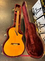Martinez MS14M Thinline Crossover Nylon Classical Guitar, Muziek en Instrumenten, Ophalen of Verzenden, Gebruikt, Klassieke of Spaanse gitaar