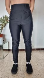 Asos Glanslegging, Zwart, maat L, ZGAN, Kleding | Dames, Leggings, Maillots en Panty's, Legging, Verzenden, Zwart, Asos
