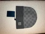 Louis Vuitton Muts Grijs - Perfect voor de Winter!, Kleding | Heren, Ophalen of Verzenden, Zo goed als nieuw, One size fits all