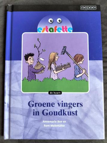 Groene vingers in Goudkust / Estafette boekje Humor, avi E5) beschikbaar voor biedingen