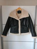 Damesjas zwart, Kleding | Dames, Jassen | Winter, Maat 38/40 (M), Guts & Gusto, Zwart, Ophalen of Verzenden