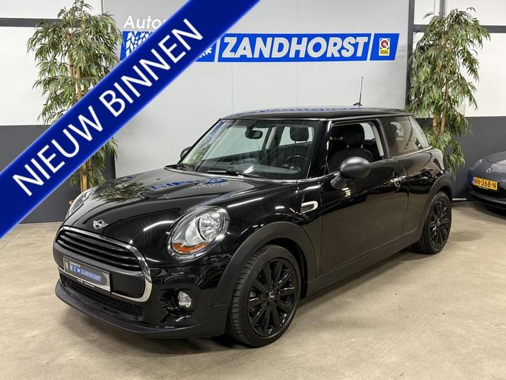 MINI Mini 1.2 One Business // Airco // Cruise // Lm velgen, Auto's, Mini, Bedrijf, Te koop, One, ABS, Airbags, Airconditioning