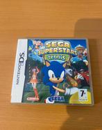 Sega superstars tennis, Spelcomputers en Games, Games | Nintendo DS, Vanaf 3 jaar, Sport, Ophalen of Verzenden, 1 speler