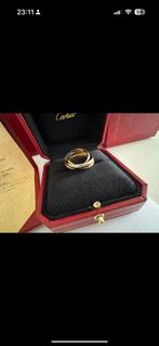 Cartier Trinity Ring mt 55, Sieraden, Tassen en Uiterlijk, Ringen, 20 of groter, Ophalen of Verzenden, Zo goed als nieuw, Dame of Heer