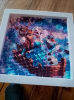 Diamond schilderij disney, Ophalen, Knutselwerk