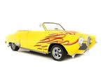 Studebaker commander BULLET NOSE CABRIO CUSTOM BUILD LONGBOD, Auto's, Oldtimers, Beige, Bedrijf, Geïmporteerd, 5700 cc