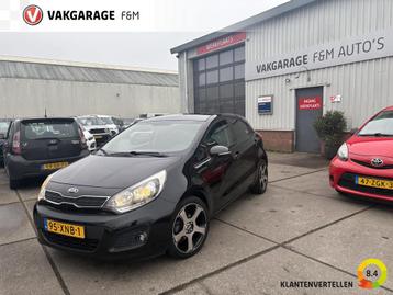 Kia Rio 1.2 CVVT Super Pack beschikbaar voor biedingen