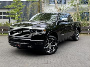 Dodge Ram 1500 4X4 LONGHORN EDITION 5.7 V8 LPG  beschikbaar voor biedingen