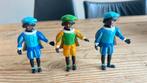 3x vintage zwarte pietjes poppetjes, Diversen, Sinterklaas, Ophalen, Zo goed als nieuw