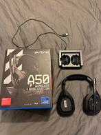 Astro a50 ASTRO Gaming 939-001676, Overige merken, Zo goed als nieuw, Draadloos, Op oor (supra aural)