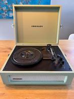 Crosley Voyager platenspeler, Pitch-regelaar, Zo goed als nieuw, Platenspeler, Ophalen