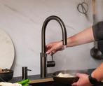 Quooker Flex Gun Metal Kraan, Minder dan 50 cm, Nieuw, Ophalen of Verzenden, Minder dan 100 cm