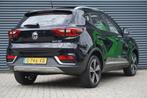 MG MG ZS EV 143pk Luxury 45 kWh | Panoramadak | Leder | Adap, Auto's, Gebruikt, Zwart, 143 pk, ZS