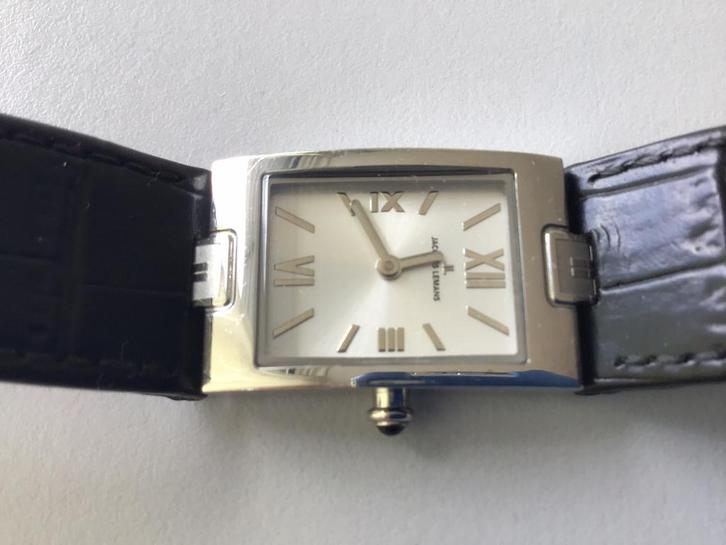 Elegante stijlvolle dames horloge van Jacques Lemans, Sieraden, Tassen en Uiterlijk, Horloges | Dames, Zo goed als nieuw, Polshorloge