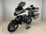 Honda VFR 800 XF CROSS RUNNER (bj 2016), Bedrijf, Toermotor