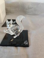 Swarovski Eekhoorn Jubileum editie 1997, Ophalen, Zo goed als nieuw, Figuurtje