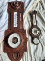 Baro / thermometers, Ophalen of Verzenden, Gebruikt, Binnenthermometer