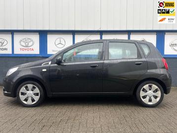 Chevrolet Aveo 1.2 16V LS B-clever 2010 NWE.APK 1995 EU beschikbaar voor biedingen
