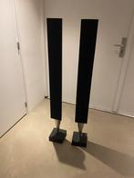 Iconische Bang en Olufsen Beolab 8000 speakers, Gebruikt, 120 watt of meer, Front, Rear of Stereo speakers, Ophalen