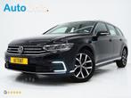 Volkswagen Passat Variant 1.4 TSI PHEV GTE | Panoramadak | T, Auto's, Volkswagen, Gebruikt, Zwart, 4 cilinders, Zwart