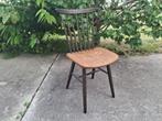 Vintage houten stoel, Ophalen of Verzenden