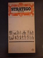 STRATEGO DE LUXE, Ophalen of Verzenden