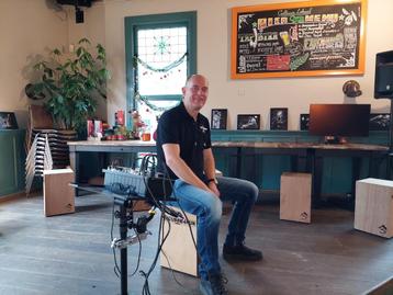 Nieuwe Cajons te koop tevens Cajon les en workshops beschikbaar voor biedingen