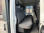 Opel Movano 2.3 CDTI L4 EL Maxi Dubbele Cabine 7 persoons Ai, Gebruikt, Zwart, 4 cilinders, 150 pk