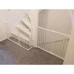 Gezocht Babydan Flex Hekje - Zoals op foto, Ophalen, Zo goed als nieuw, Metaal of IJzer, 115 cm of meer