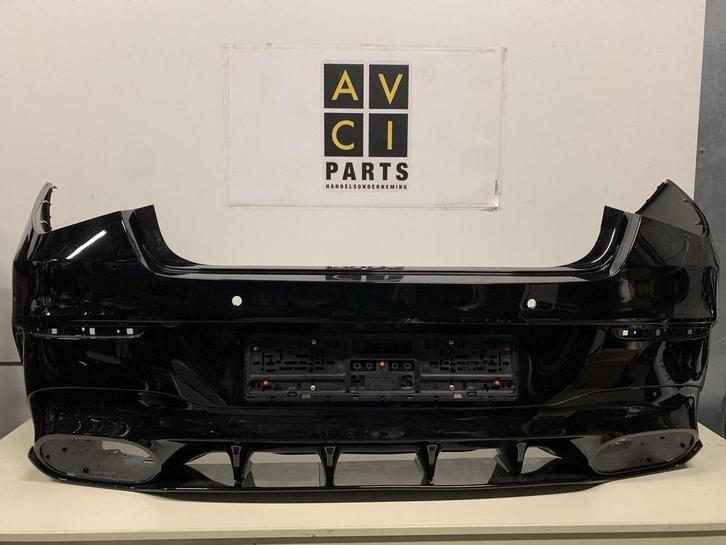 CLA 35 45 klasse W118 CLA35 CLA45 AMG achterbumper bumper 17, Auto-onderdelen, Carrosserie en Plaatwerk, Bumper, Achter, Gebruikt