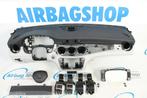 Airbag set - Dashboard zwart wit Mercedes CLA Klasse C117, Auto-onderdelen, Dashboard en Schakelaars, Gebruikt, Ophalen of Verzenden