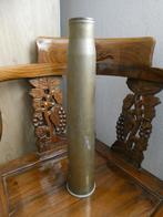 Franse anti tank huls 47 mm - 1937, Ophalen of Verzenden, Landmacht, Overige gebieden, Hulzen of Bodemvondsten