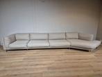 Living Divani - Family XL - Lounge Sofa - Ivoor -Stof-Design