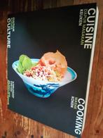 Cuisine Cooking - Freedman, Ling - hardcover, Ophalen of Verzenden, Zo goed als nieuw