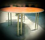 Ronde Buffettafels, Ophalen, Rond, Nieuw, 75 cm of meer