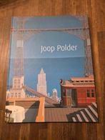 Joop Polder - Kunstboek met werken, Ophalen of Verzenden, Overige onderwerpen, Onbekend, Gelezen